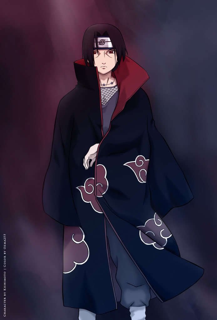 Is Itachi Uchiha Stronger Than Nobara Kugisaki in a Battle?